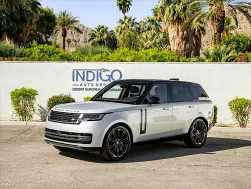 2024 Land Rover Range Rover P400 SE