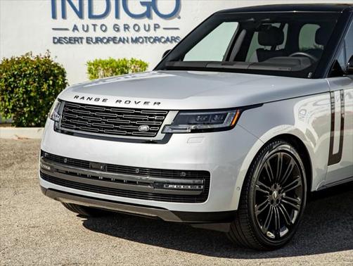 2024 Land Rover Range Rover P400 SE