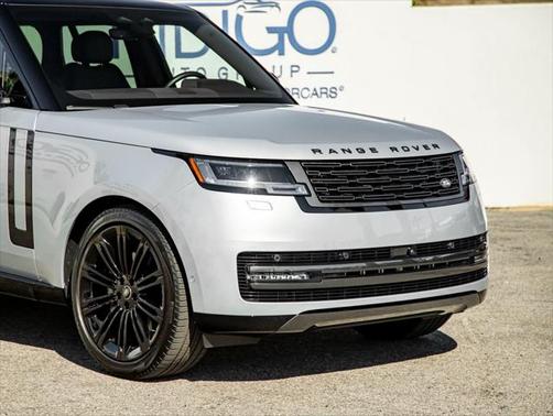 2024 Land Rover Range Rover P400 SE