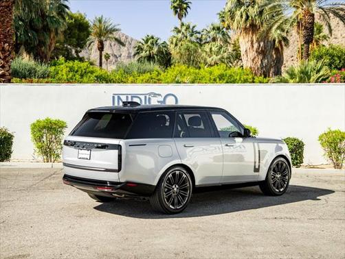 2024 Land Rover Range Rover P400 SE