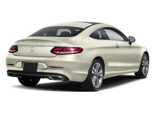 2020 Mercedes-Benz C-Class C 300