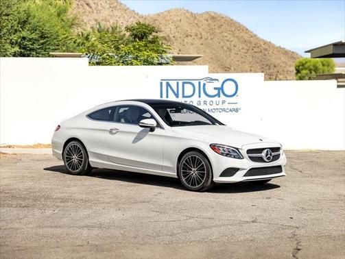 2020 Mercedes-Benz C-Class C 300