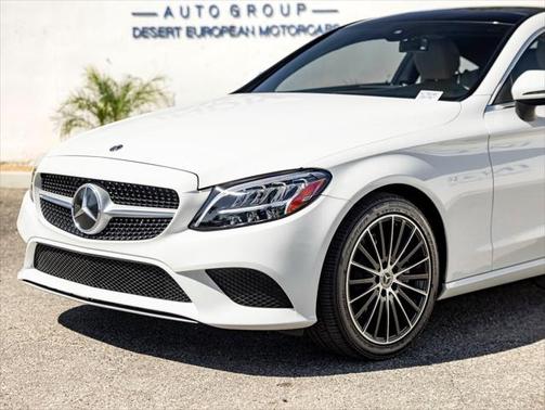 2020 Mercedes-Benz C-Class C 300