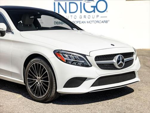 2020 Mercedes-Benz C-Class C 300