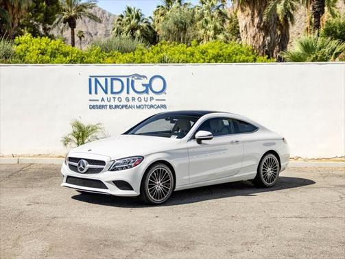 2020 Mercedes-Benz C-Class C 300