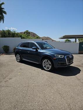2018 Audi Q5 2.0T Premium Plus