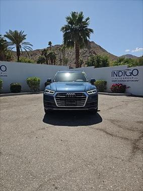 2018 Audi Q5 2.0T Premium Plus