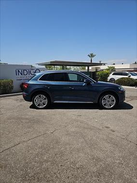 2018 Audi Q5 2.0T Premium Plus