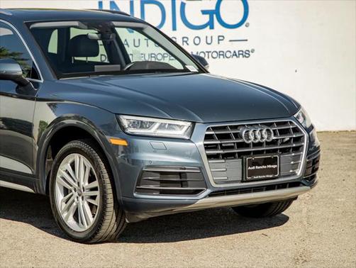 2018 Audi Q5 2.0T Premium Plus