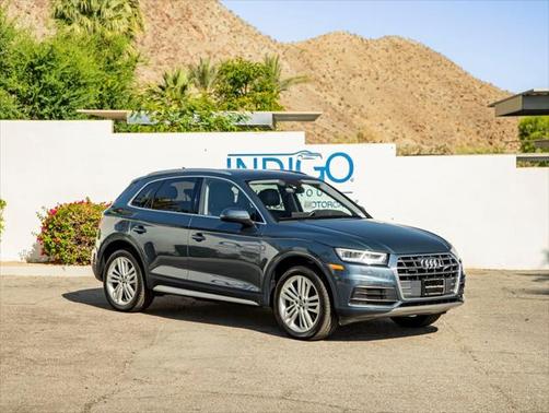 2018 Audi Q5 2.0T Premium Plus