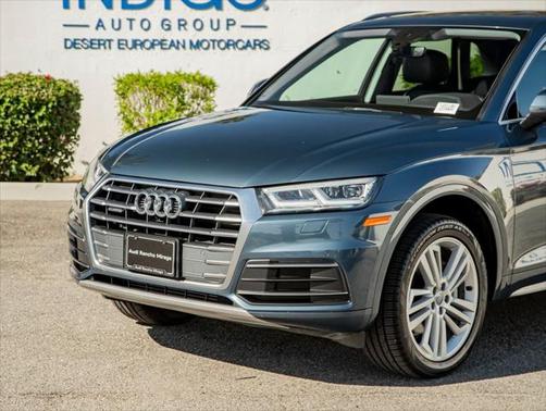 2018 Audi Q5 2.0T Premium Plus