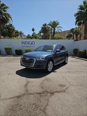 2018 Audi Q5 2.0T Premium Plus