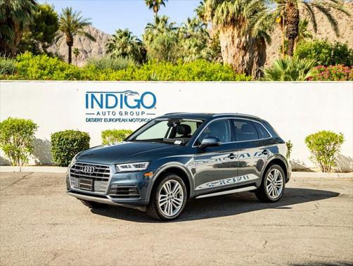 2018 Audi Q5 2.0T Premium Plus