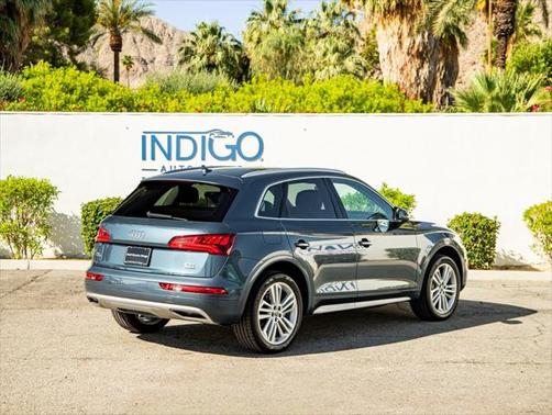 2018 Audi Q5 2.0T Premium Plus
