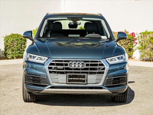 2018 Audi Q5 2.0T Premium Plus