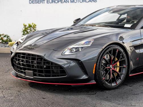2026 Aston Martin Vantage S