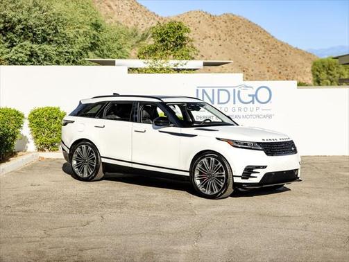2025 Land Rover Range Rover Velar P250 SE R-Dynamic