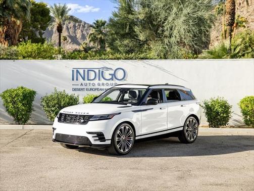 2025 Land Rover Range Rover Velar P250 SE R-Dynamic