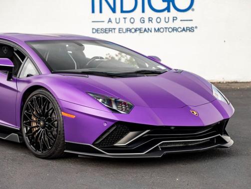 2022 Lamborghini Aventador SVJ LP 780-4 Ultimae