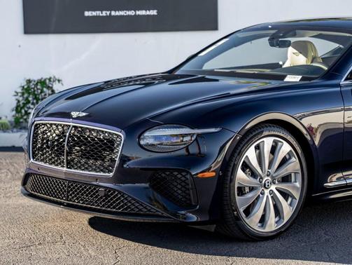 2026 Bentley Continental GT 