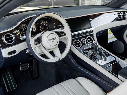 2026 Bentley Continental GT Base