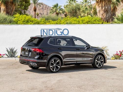 2023 Volkswagen Tiguan 2.0T SEL R-Line 4MOTION