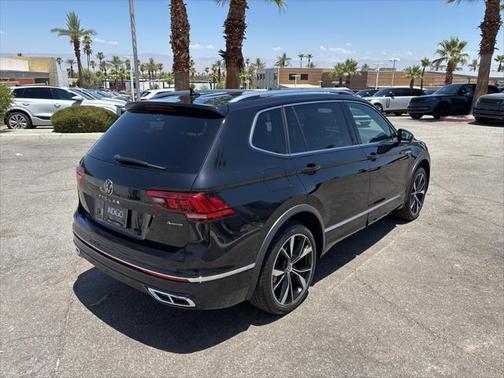 2023 Volkswagen Tiguan 2.0T SEL R-Line 4MOTION