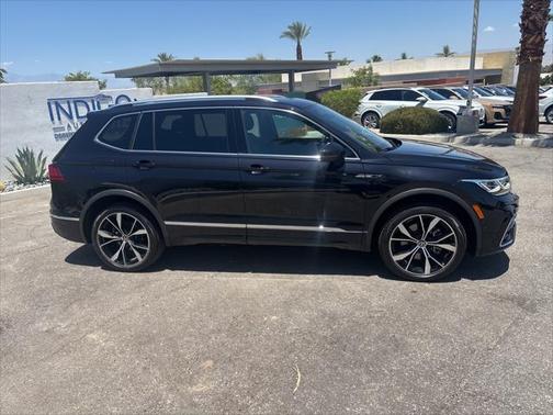 2023 Volkswagen Tiguan 2.0T SEL R-Line 4MOTION