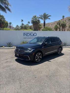 2023 Volkswagen Tiguan 2.0T SEL R-Line 4MOTION