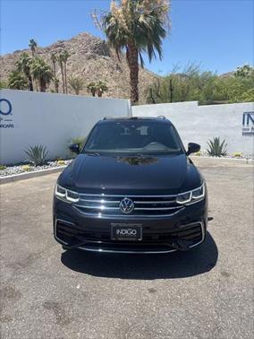2023 Volkswagen Tiguan 2.0T SEL R-Line 4MOTION