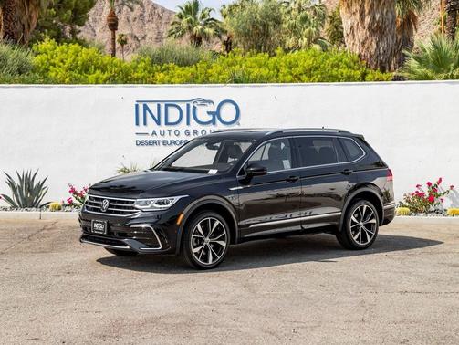 2023 Volkswagen Tiguan 2.0T SEL R-Line 4MOTION