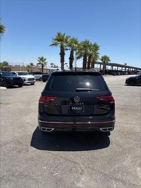 2023 Volkswagen Tiguan 2.0T SEL R-Line 4MOTION