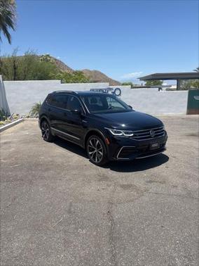 2023 Volkswagen Tiguan 2.0T SEL R-Line 4MOTION