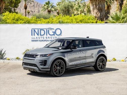 2021 Land Rover Range Rover Evoque R-Dynamic HSE