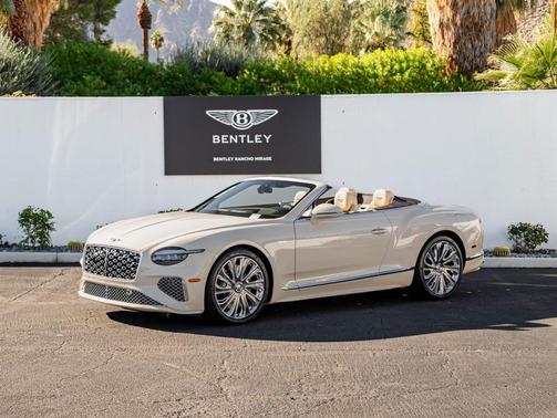 2026 Bentley Continental GT Base