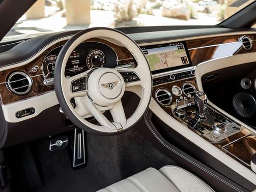 2026 Bentley Continental GT Base