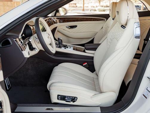 Magnolia 2026 Bentley Continental GT Base