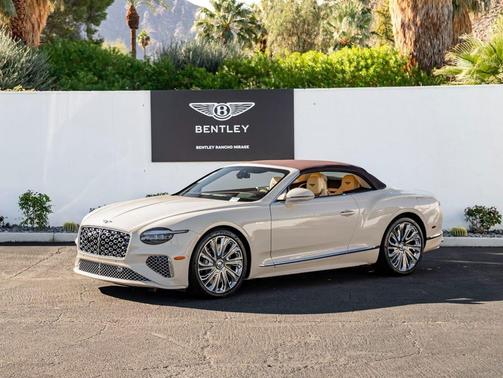 2026 Bentley Continental GT Base