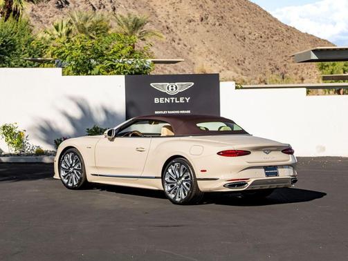 2026 Bentley Continental GT Base