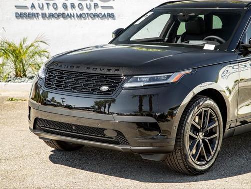 2026 Land Rover Range Rover Velar P250 S