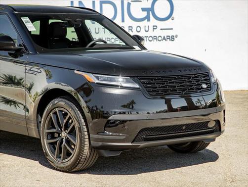 2026 Land Rover Range Rover Velar P250 S
