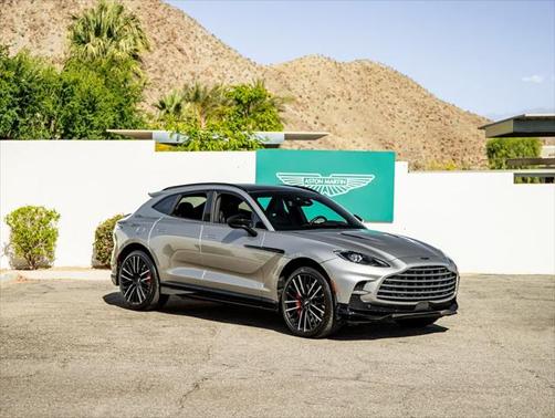 2024 Aston Martin DBX 707