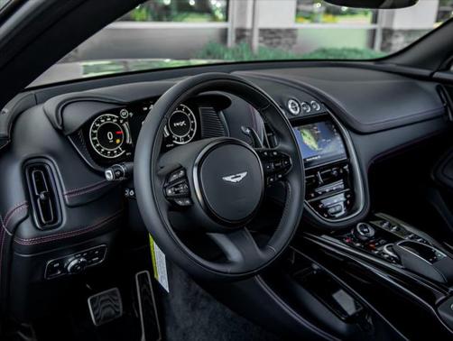2024 Aston Martin DBX 707