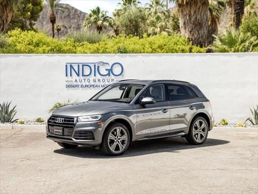 2019 Audi Q5 2.0T Premium Plus