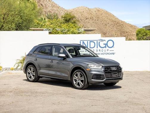 2019 Audi Q5 2.0T Premium Plus
