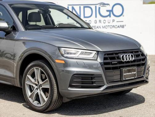 2019 Audi Q5 2.0T Premium Plus