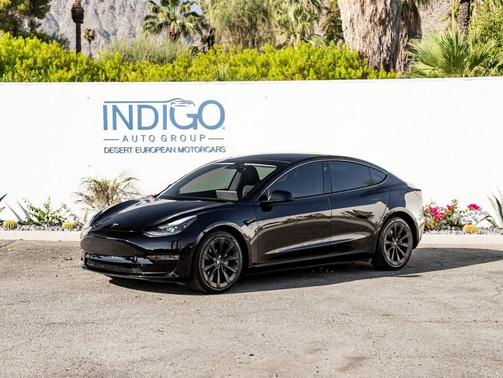 2022 Tesla Model 3 Long Range