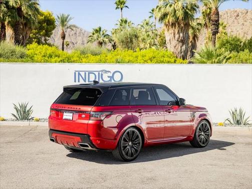 2019 Land Rover Range Rover Sport HSE Dynamic
