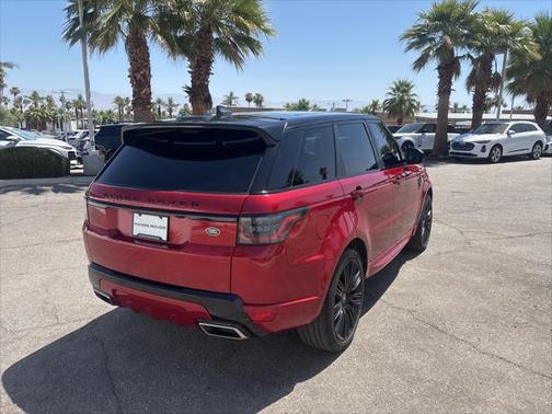 2019 Land Rover Range Rover Sport HSE Dynamic
