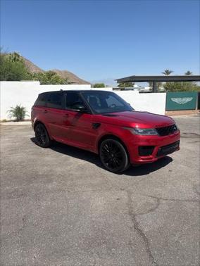 2019 Land Rover Range Rover Sport HSE Dynamic